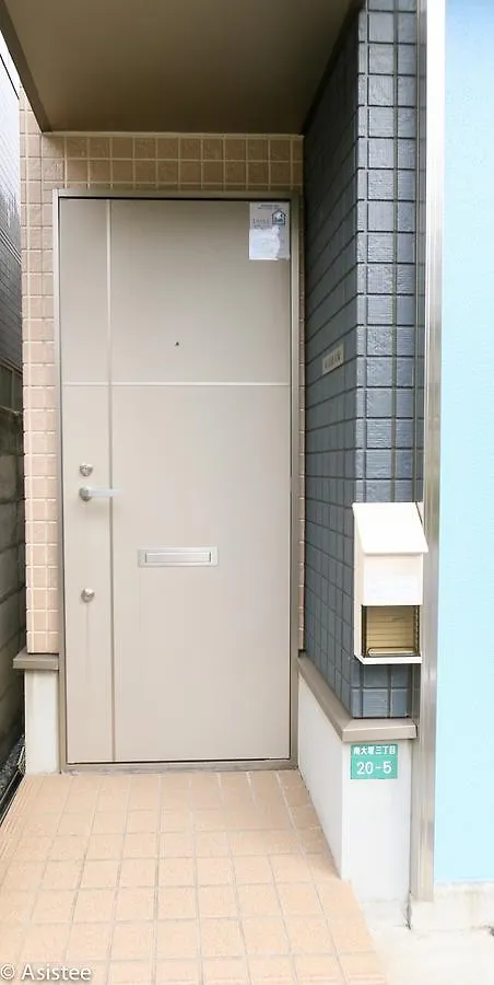 1ベッドルーム アパートメント 大塚 Tp ＃002 東京都 日本