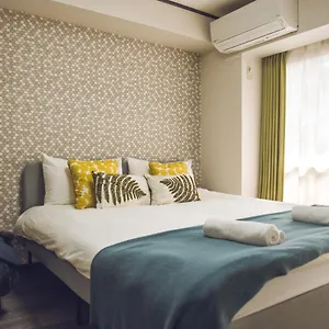 Liberty Palace Apartment2 アパート 大阪市