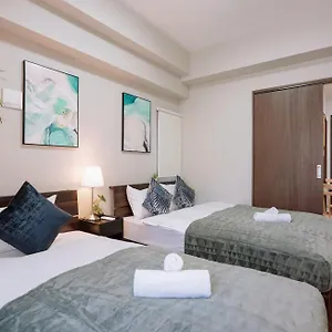 Kuromon Royal Niponbashi アパート 大阪市