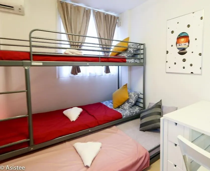1 Bedroom Apartment Otsuka Tp #002 Prefektura Tokio