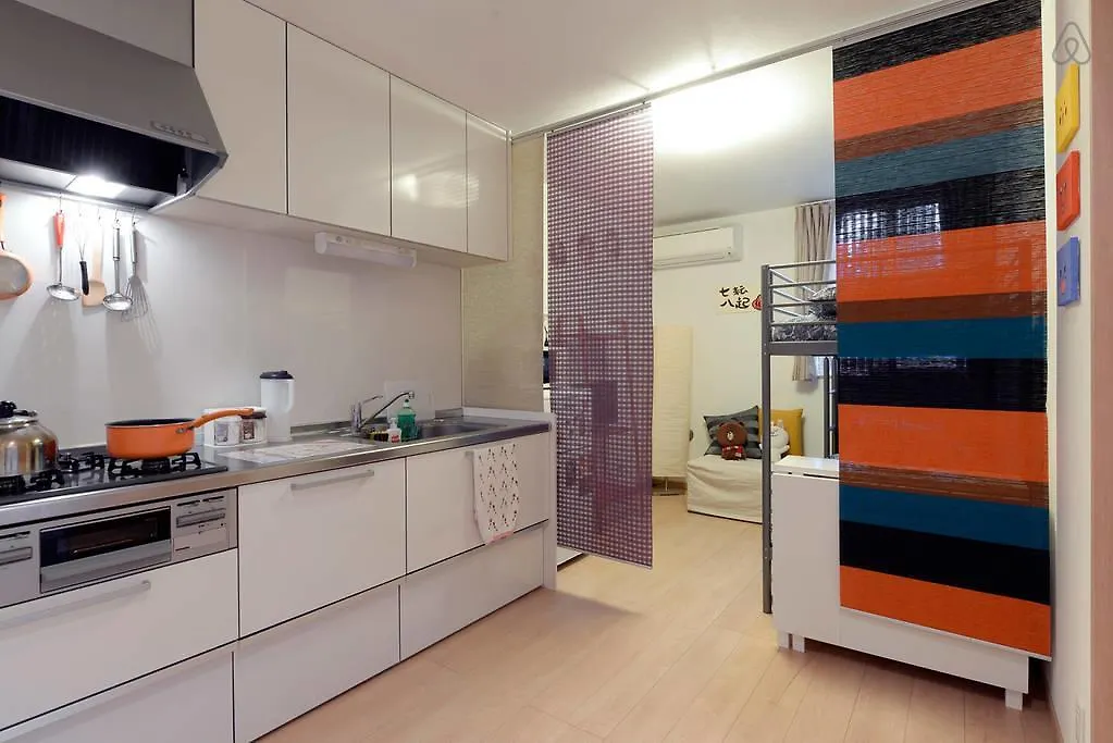 1 Bedroom Apartment Otsuka Tp #002 도쿄