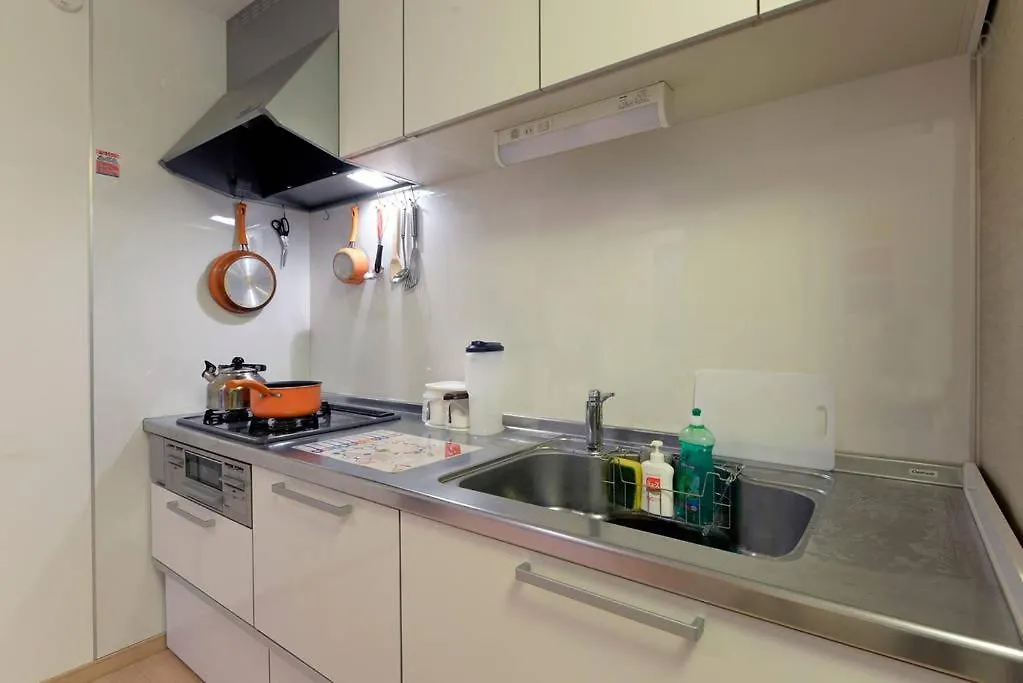 1 Bedroom Apartment Otsuka Tp #002 도쿄 0*,  일본