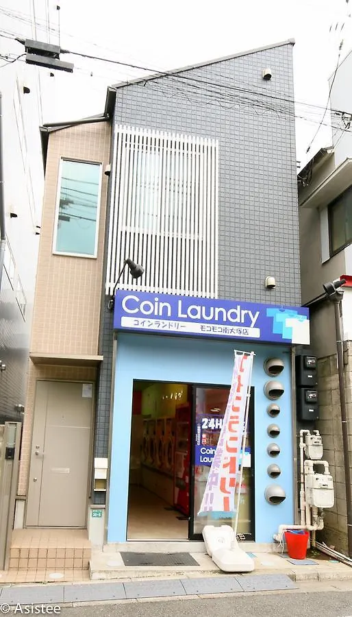 1 Bedroom Apartment Otsuka Tp #002 Prefektura Tokio