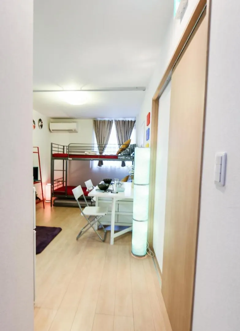 1 Bedroom Apartment Otsuka Tp #002 Prefektura Tokio