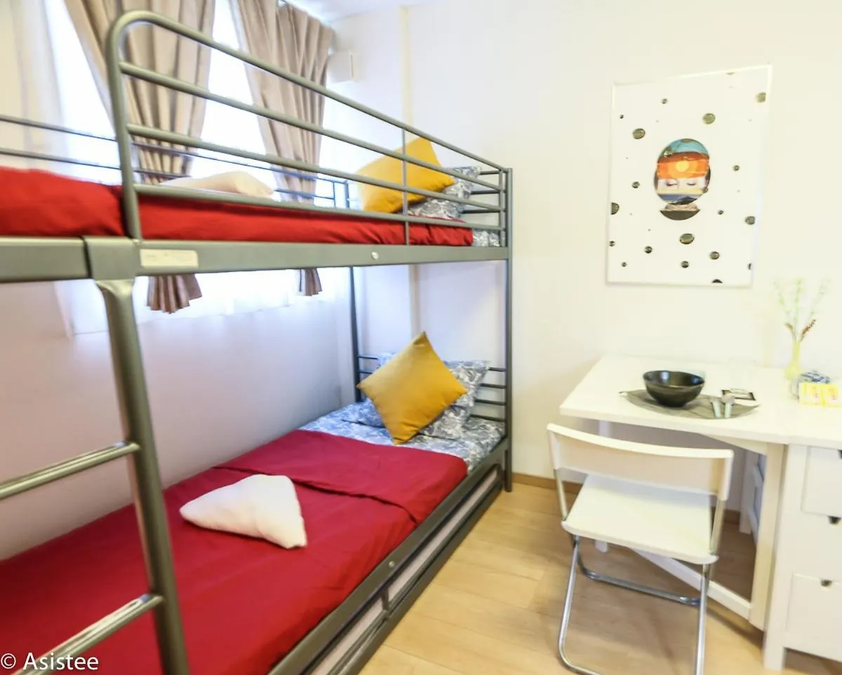1 Bedroom Apartment Otsuka Tp #002 Prefektura Tokio Japonsko