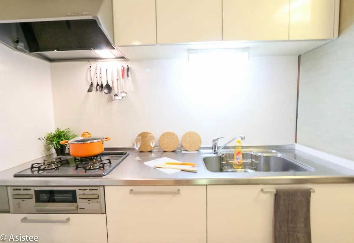 1 Bedroom Apartment Otsuka Tp #002 Prefektura Tokio Japonsko