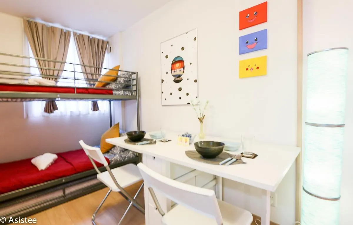 1 Bedroom Apartment Otsuka Tp #002 도쿄