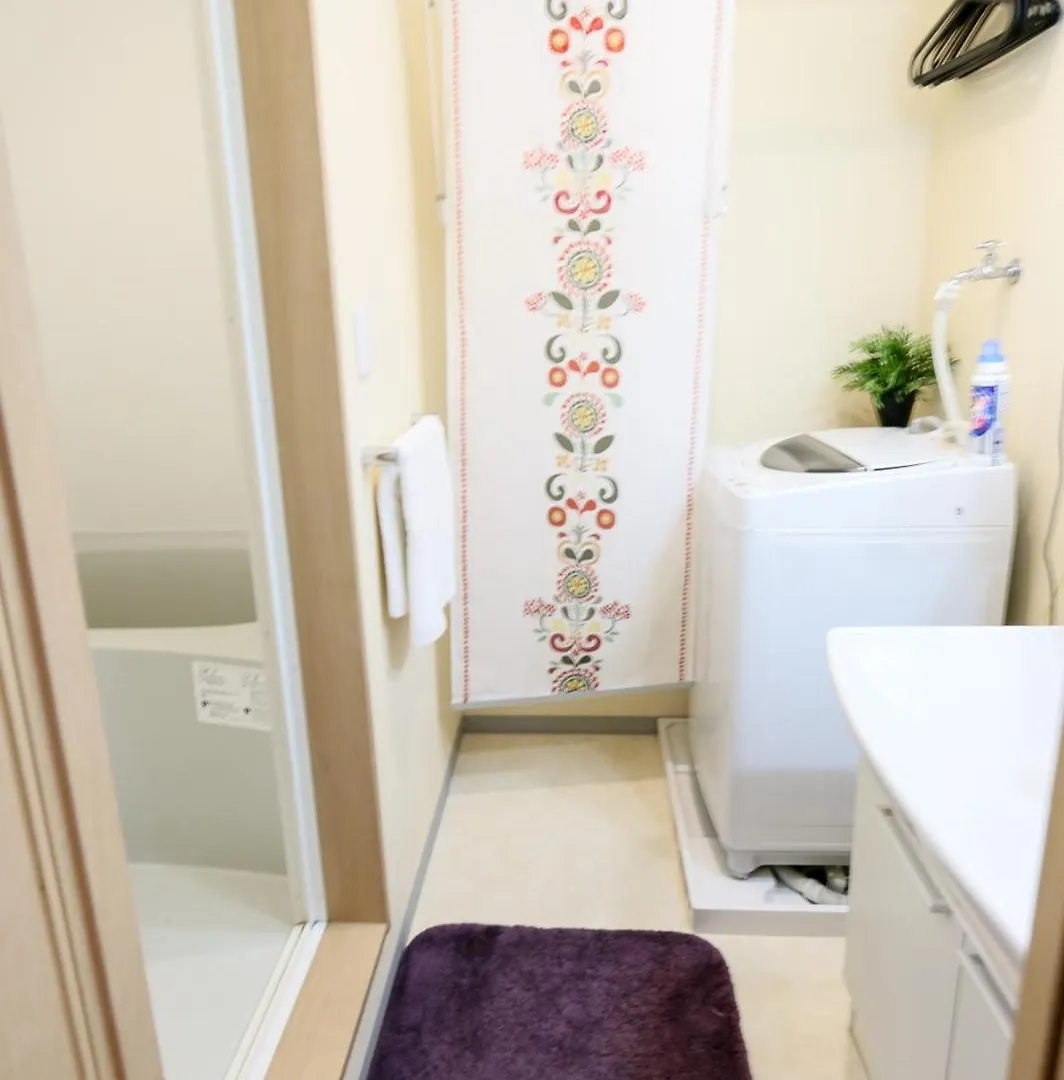 1 Bedroom Apartment Otsuka Tp #002 Prefektura Tokio 0*,  Japonsko