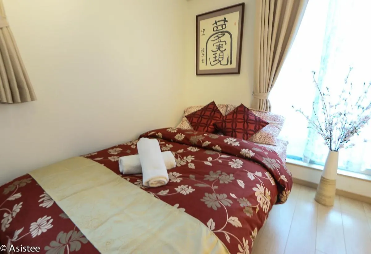 1 Bedroom Apartment Otsuka Tp #002 Prefektura Tokio 0*,  Japonsko