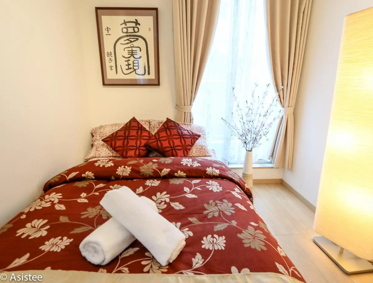 1 Bedroom Apartment Otsuka Tp #002 도쿄