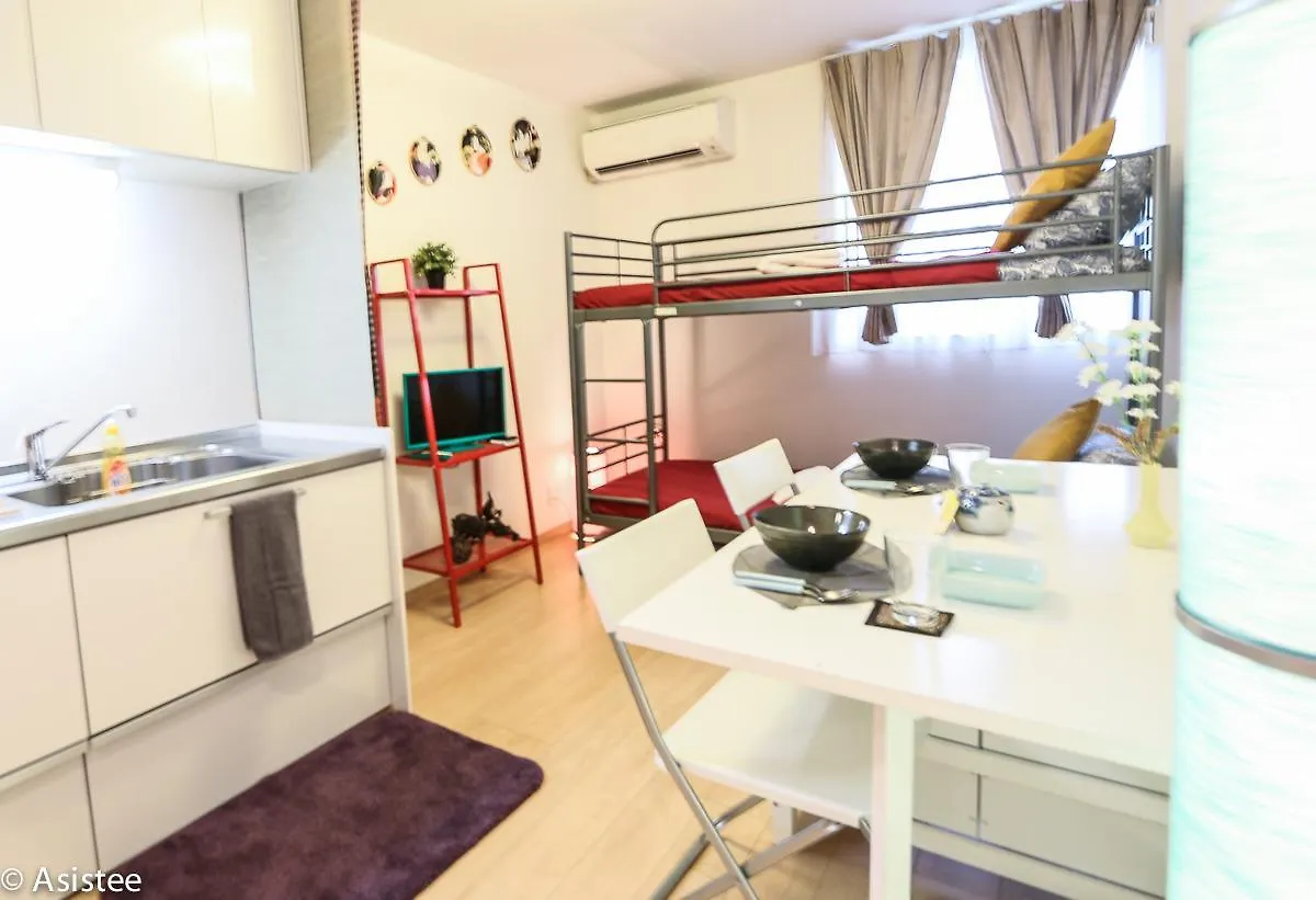 1 Bedroom Apartment Otsuka Tp #002 도쿄