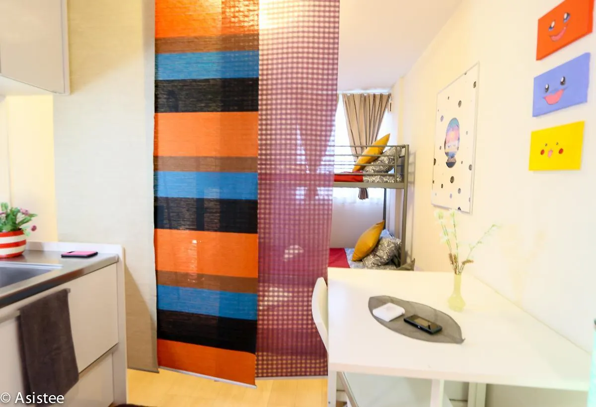 1 Bedroom Apartment Otsuka Tp #002 도쿄