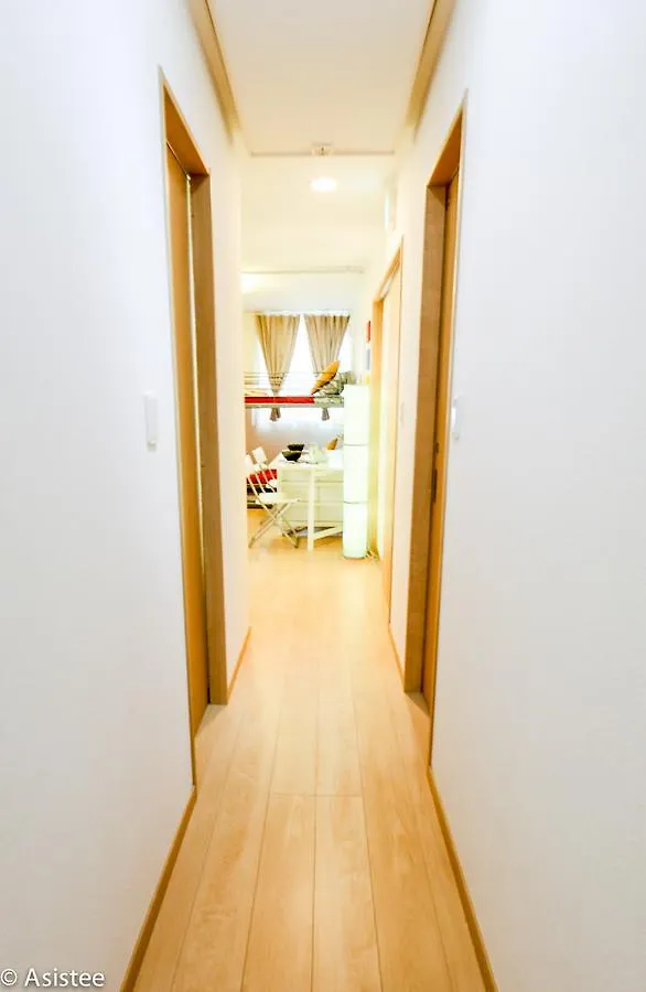 1 Bedroom Apartment Otsuka Tp #002 Prefektura Tokio 0*,