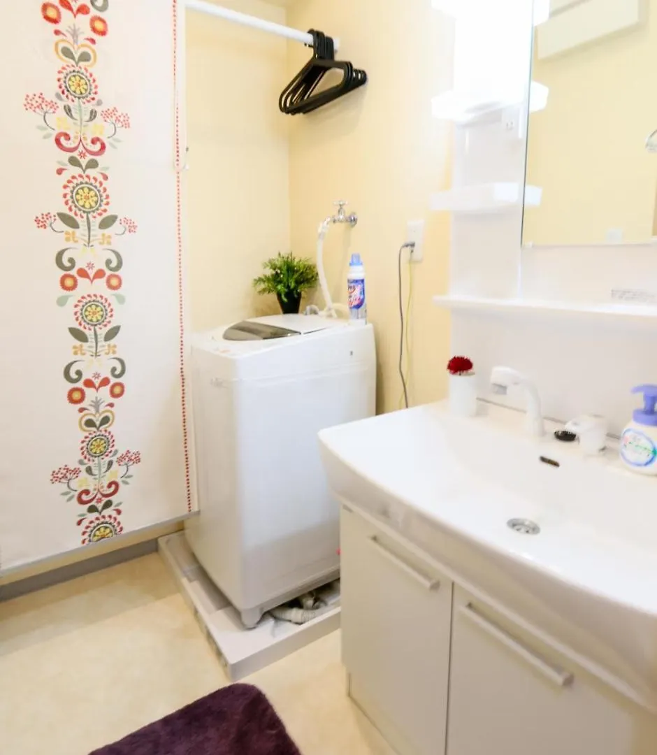 1 Bedroom Apartment Otsuka Tp #002 Prefektura Tokio Japonsko