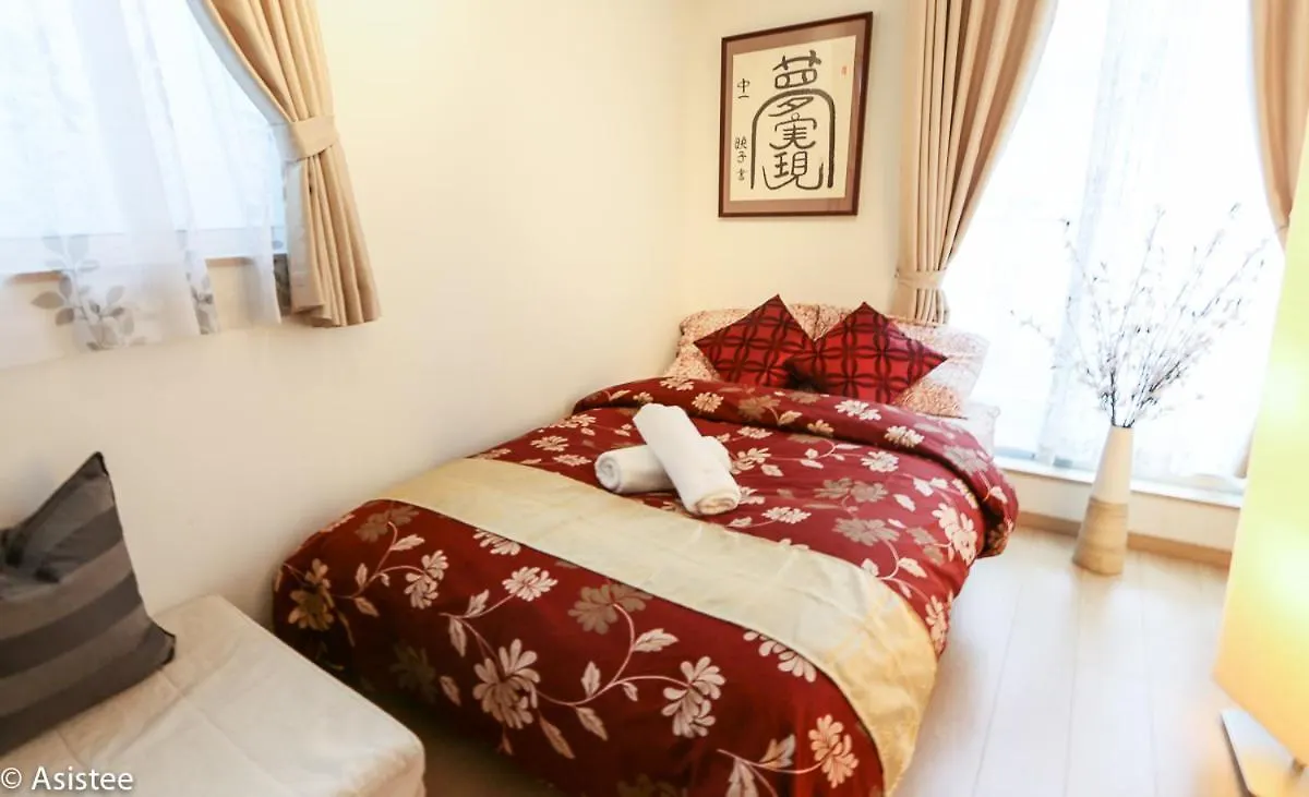 1 Bedroom Apartment Otsuka Tp #002 도쿄 0*,