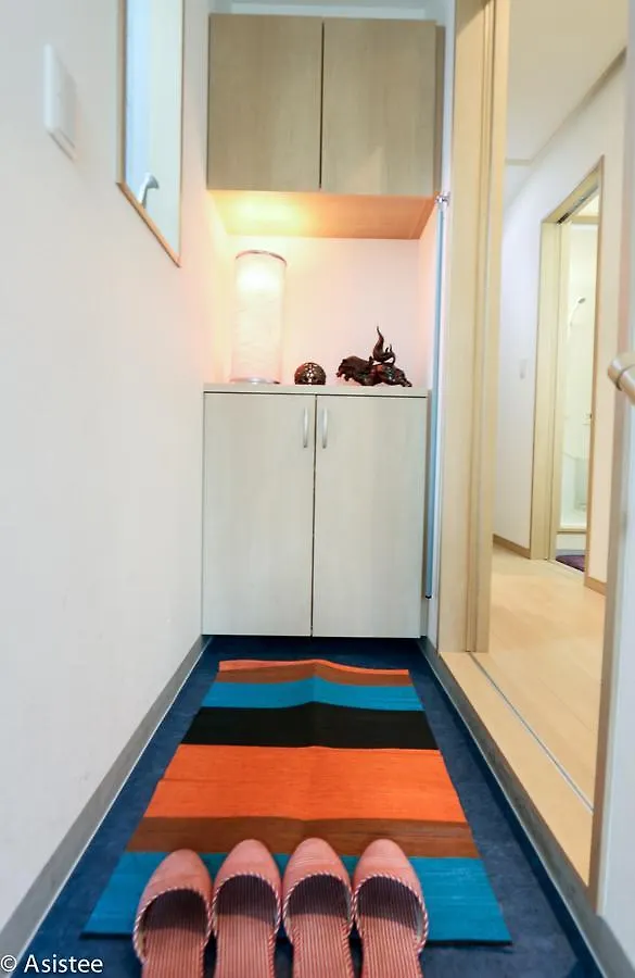 1 Bedroom Apartment Otsuka Tp #002 Prefektura Tokio