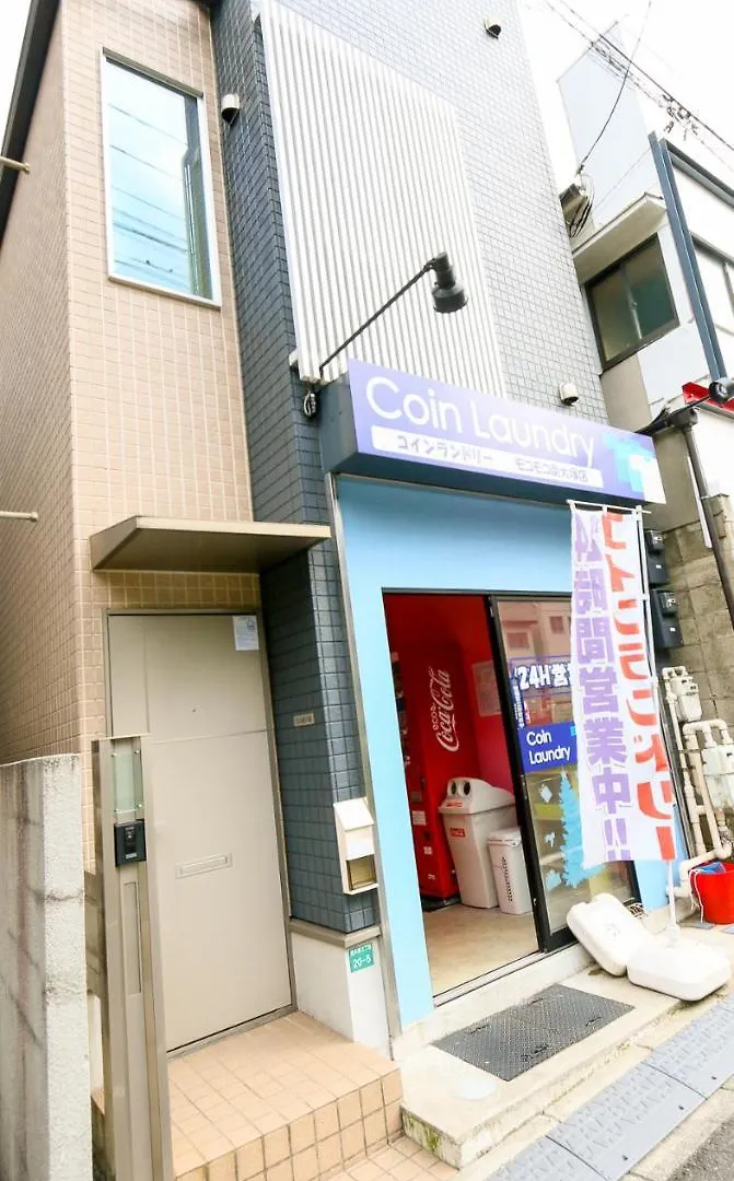 1 Bedroom Apartment Otsuka Tp #002 Prefektura Tokio 0*,