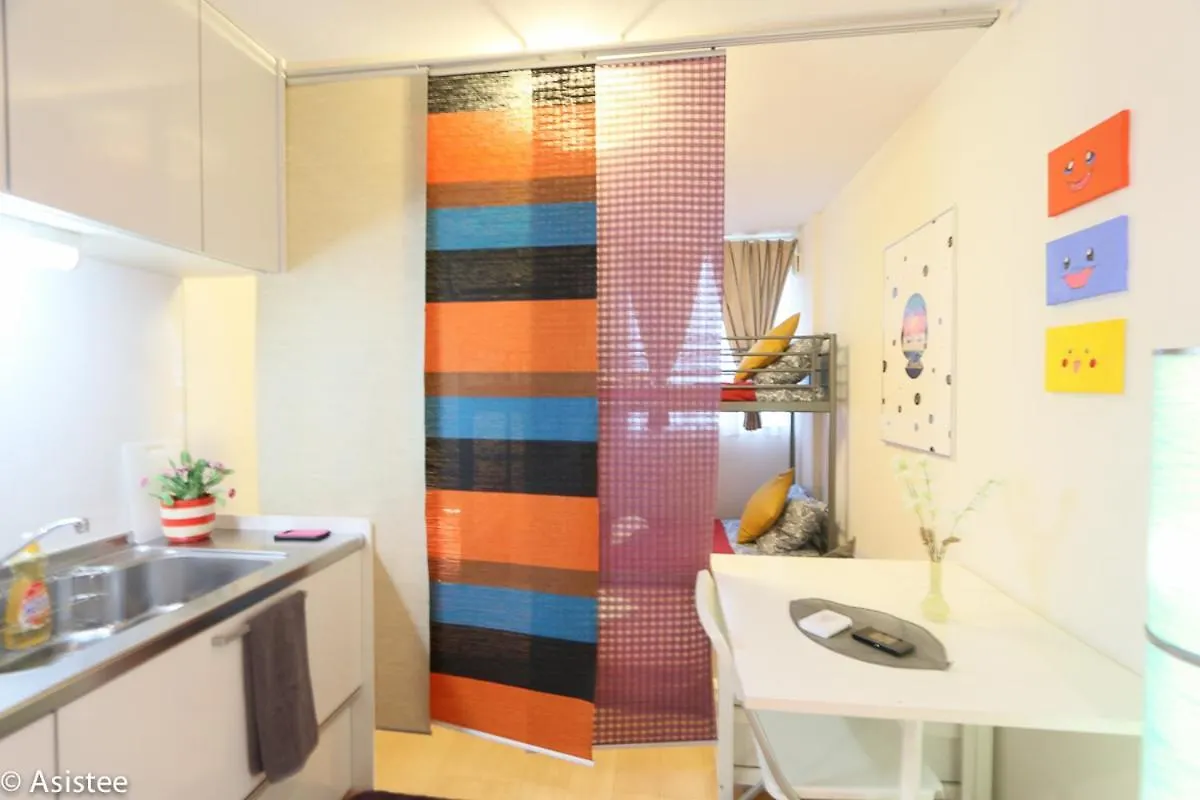 1 Bedroom Apartment Otsuka Tp #002 Prefektura Tokio