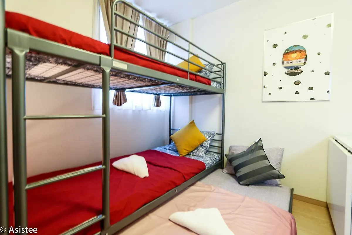 1 Bedroom Apartment Otsuka Tp #002 Prefektura Tokio