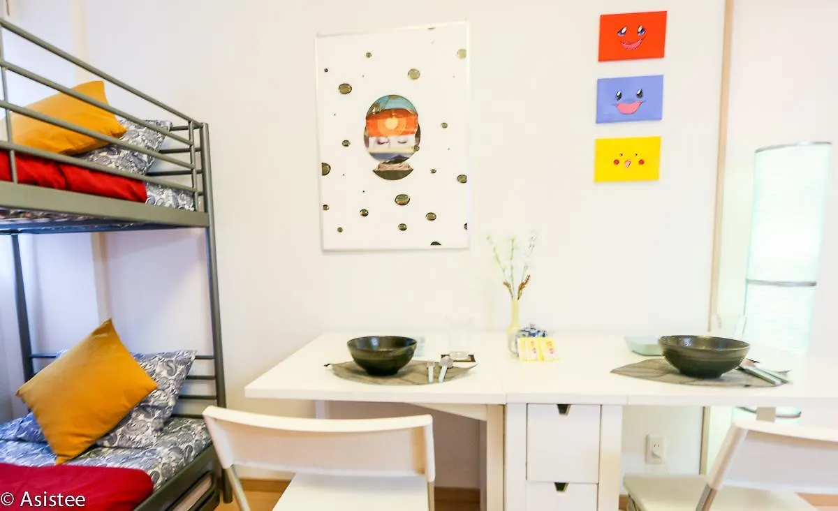 1 Bedroom Apartment Otsuka Tp #002 Prefektura Tokio